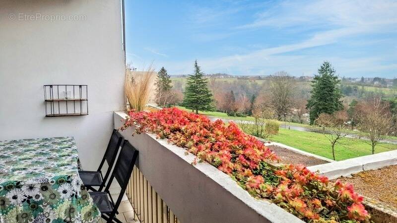 Appartement à MONTRICHARD