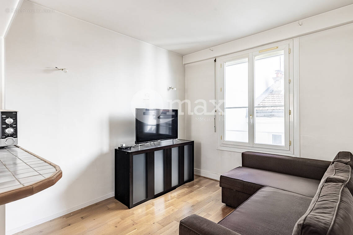 Appartement à LEVALLOIS-PERRET