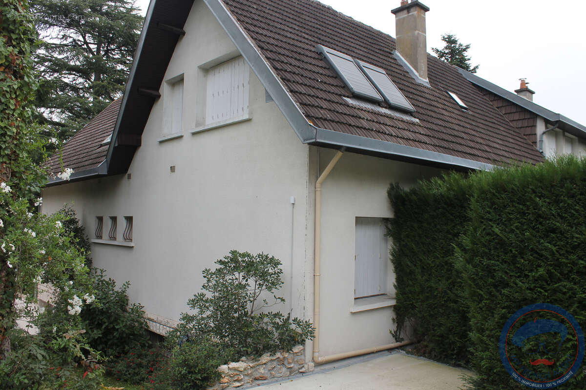 Maison à FONDETTES