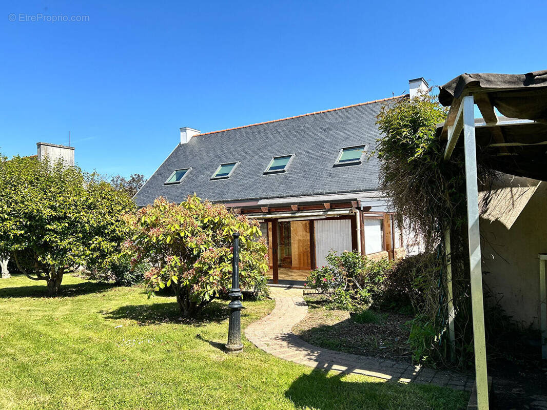 Maison à DOUARNENEZ