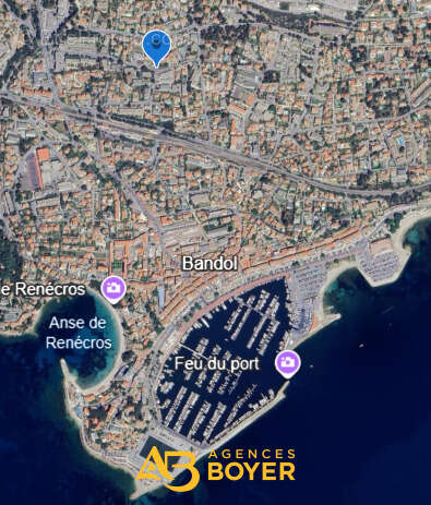 Appartement à BANDOL