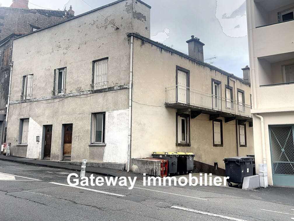 Appartement à CLERMONT-FERRAND
