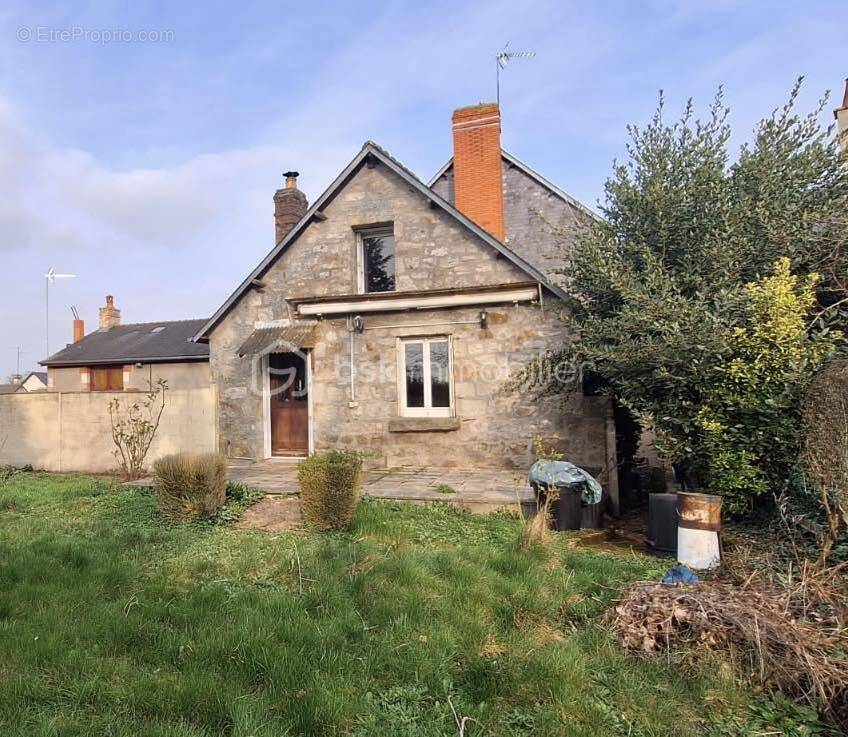 Maison à BAGNOLES-DE-L&#039;ORNE