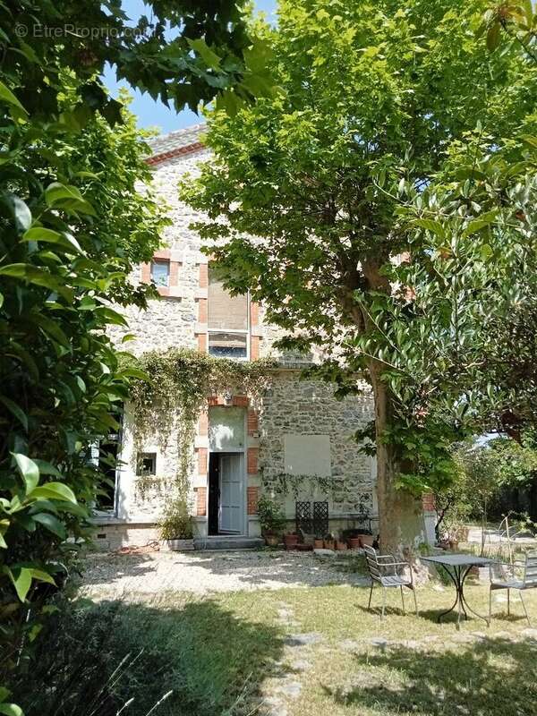 Maison à SAINT-HIPPOLYTE-DU-FORT