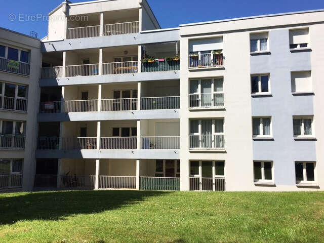 Appartement à BRIEY