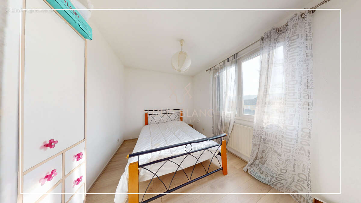 Appartement à VALENTIGNEY