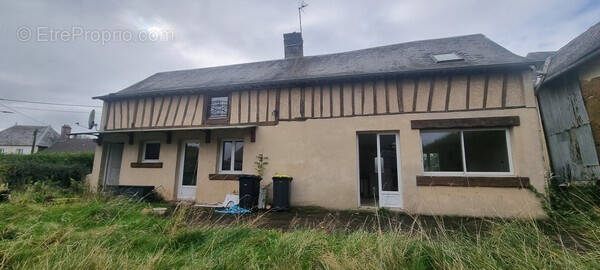 Maison à BEAUCAMPS-LE-VIEUX