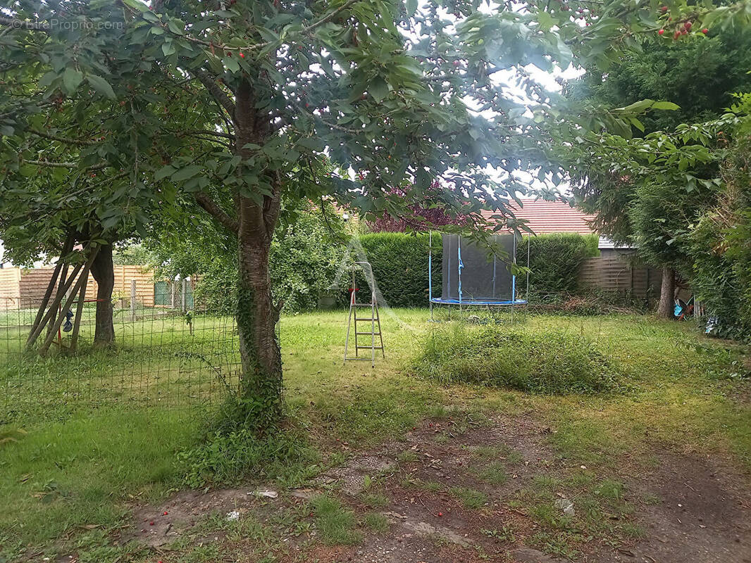 Terrain à GISORS