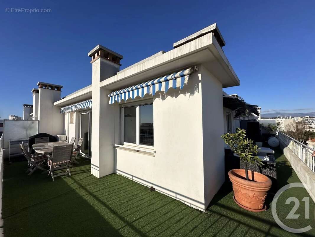 Appartement à ANTIBES