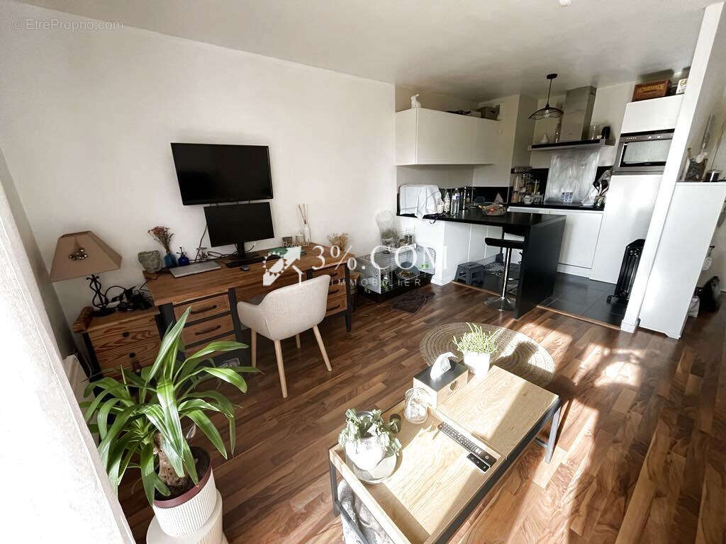 Appartement à TEMPLEMARS