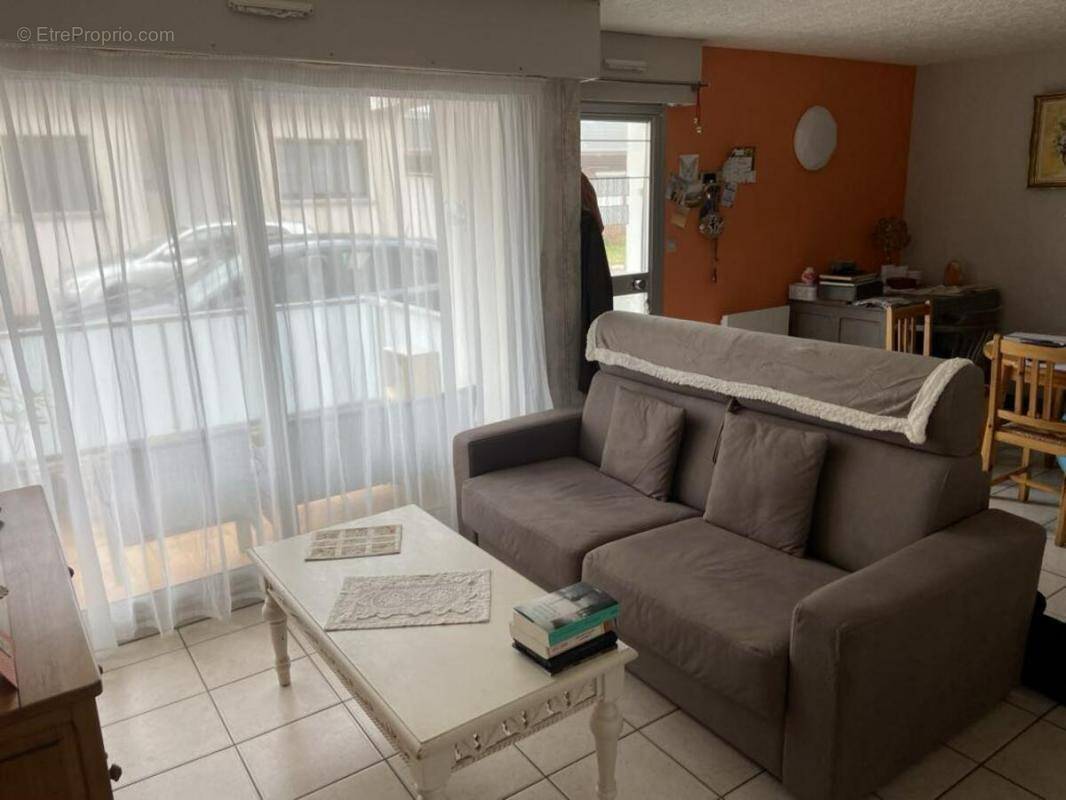 Appartement à MERLIMONT
