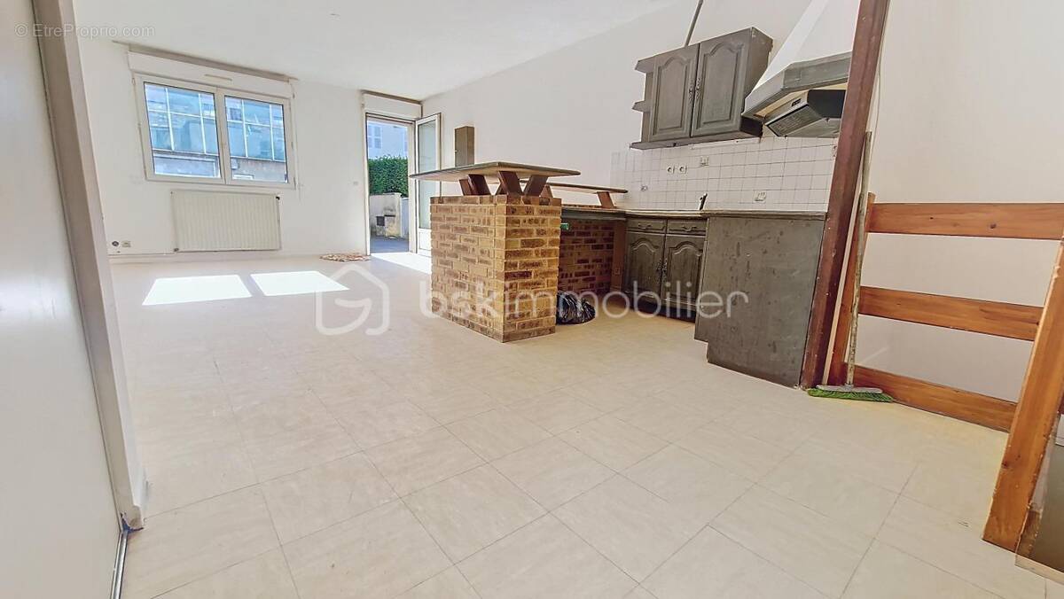 Appartement à MEAUX