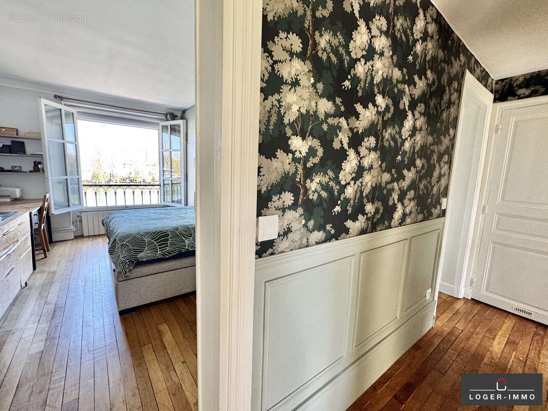 Appartement à JOINVILLE-LE-PONT