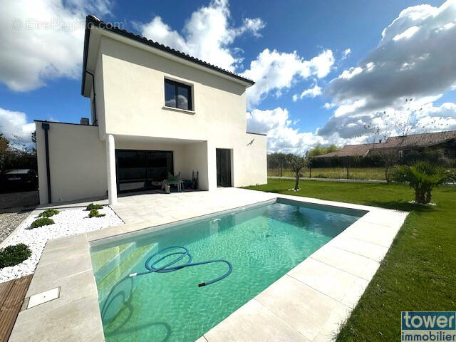 Maison à PLAISANCE-DU-TOUCH