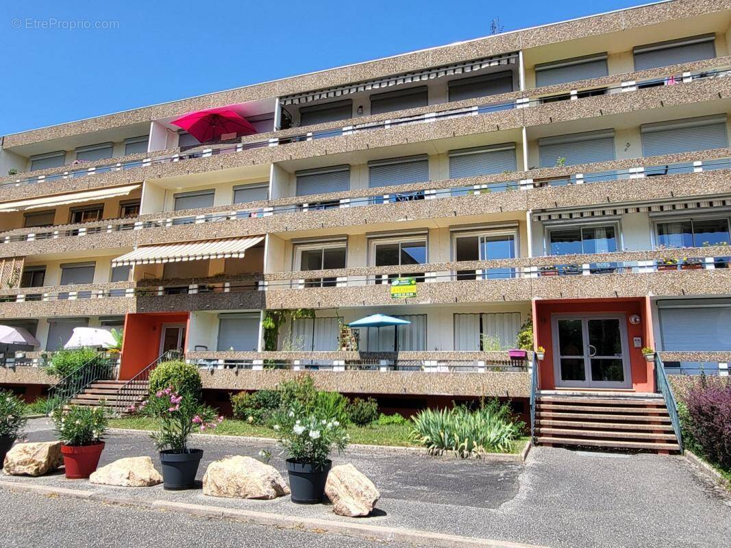 Appartement à MACON