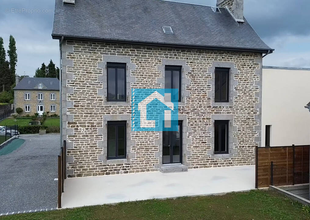 Maison à BRECEY