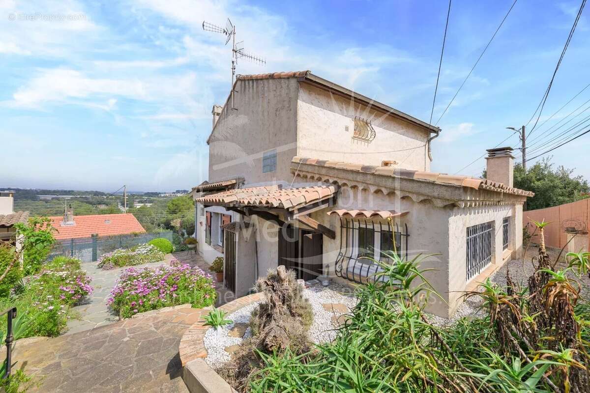 Maison à ANTIBES