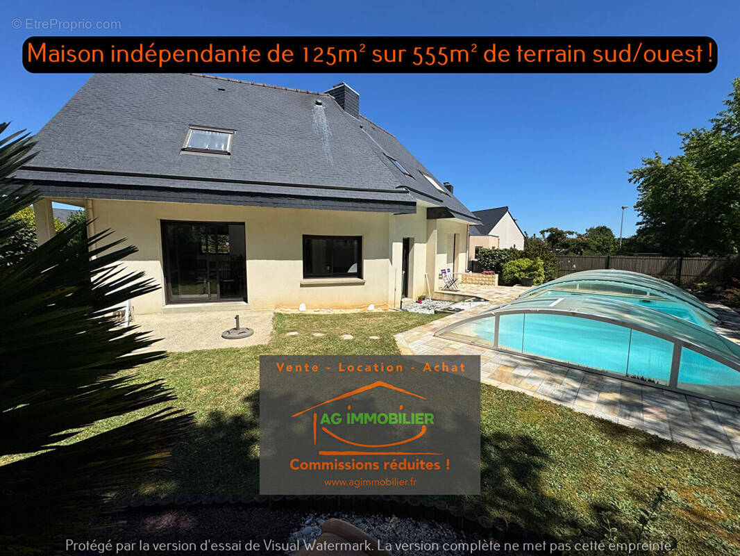 Maison à PACE