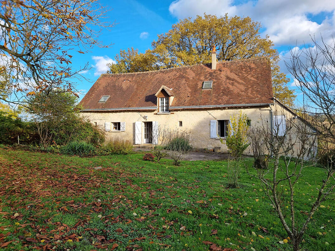 Maison à BELLEME