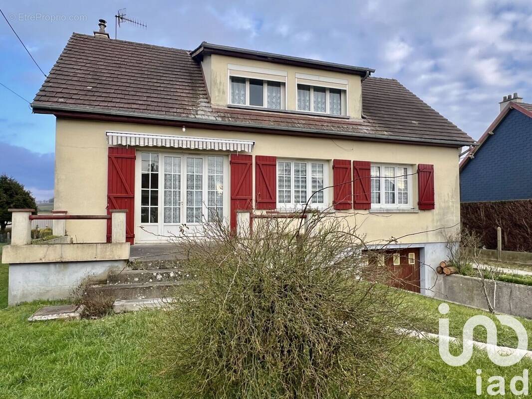 Photo 1 - Maison à GOURNAY-EN-BRAY