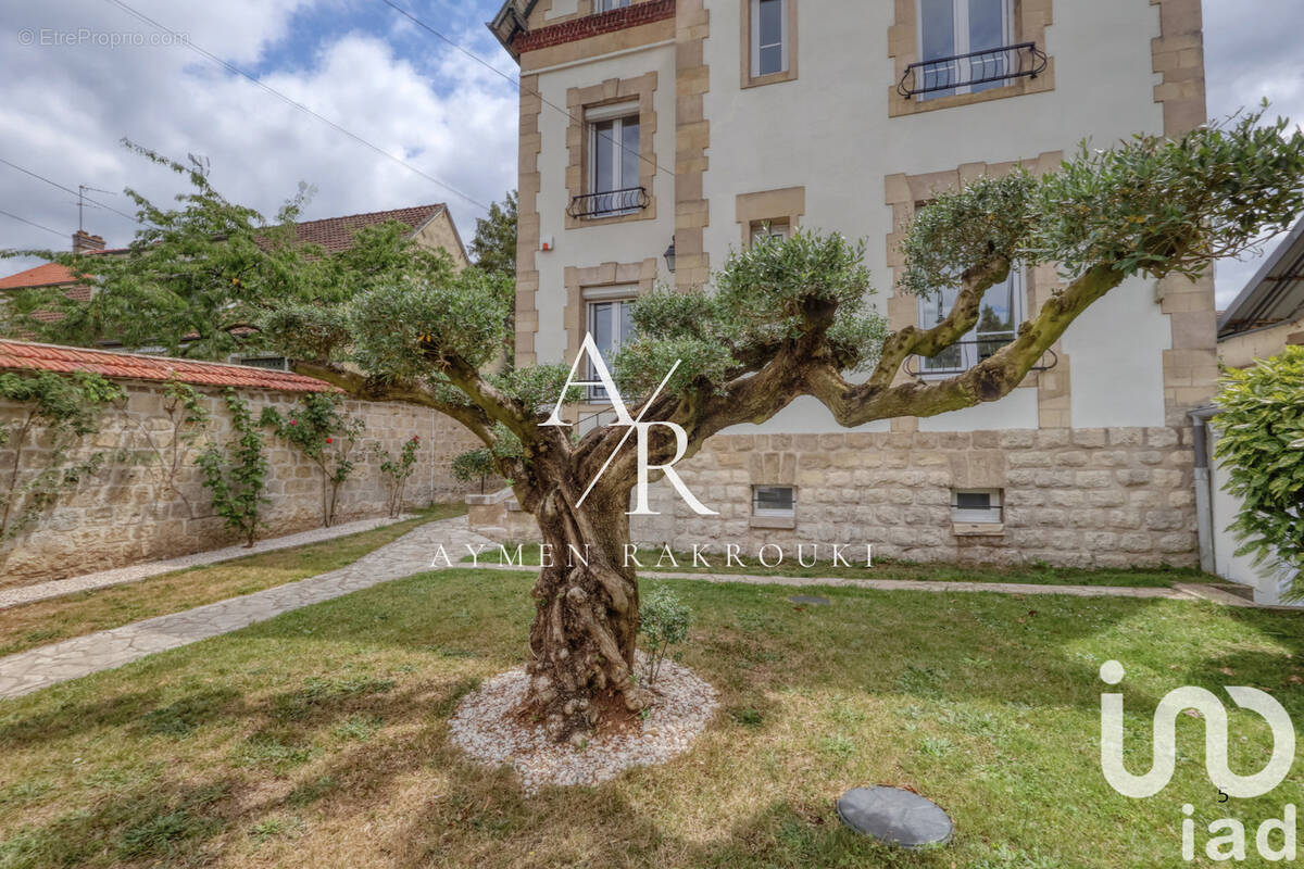 Photo 1 - Maison à L&#039;ISLE-ADAM