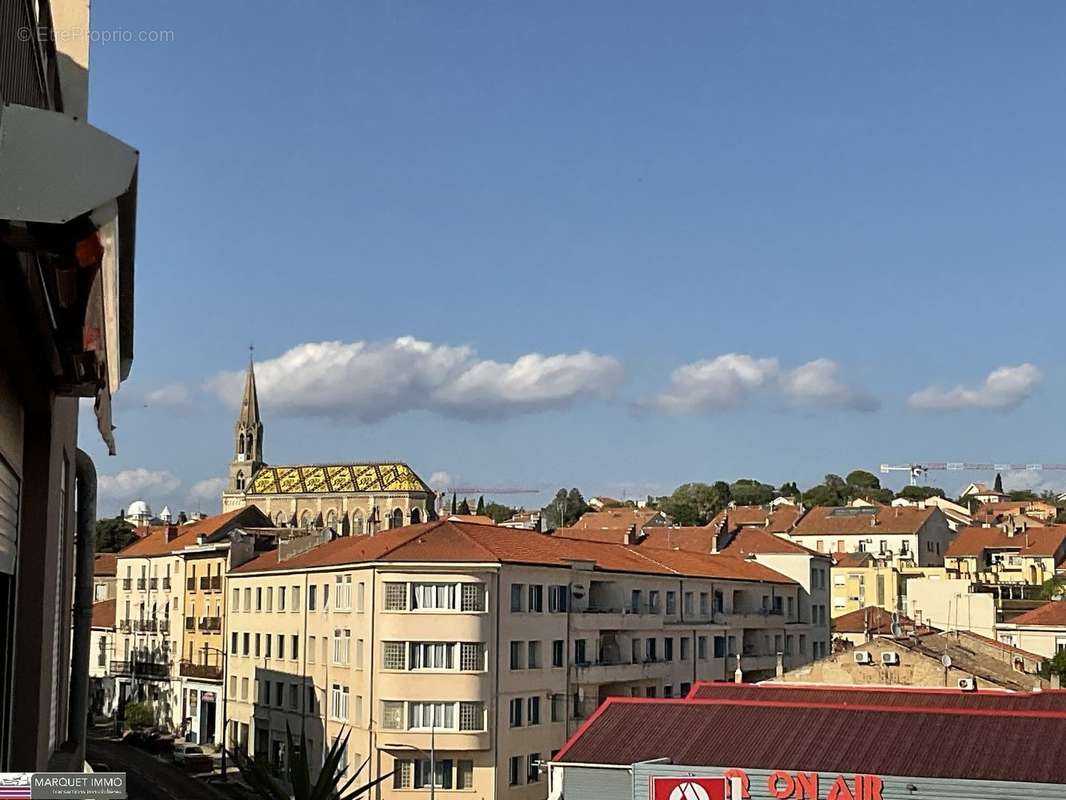 Appartement à BEZIERS