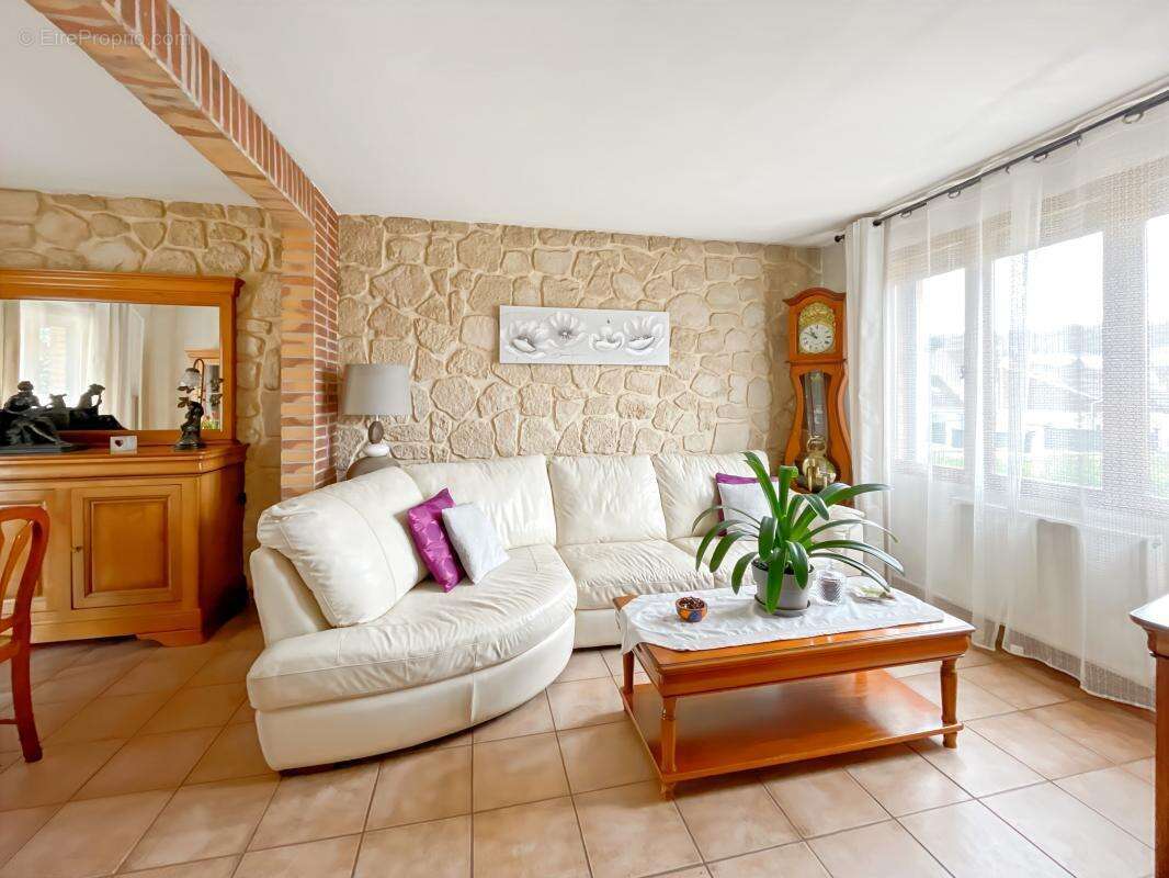 Maison à VILLERS-SAINT-PAUL