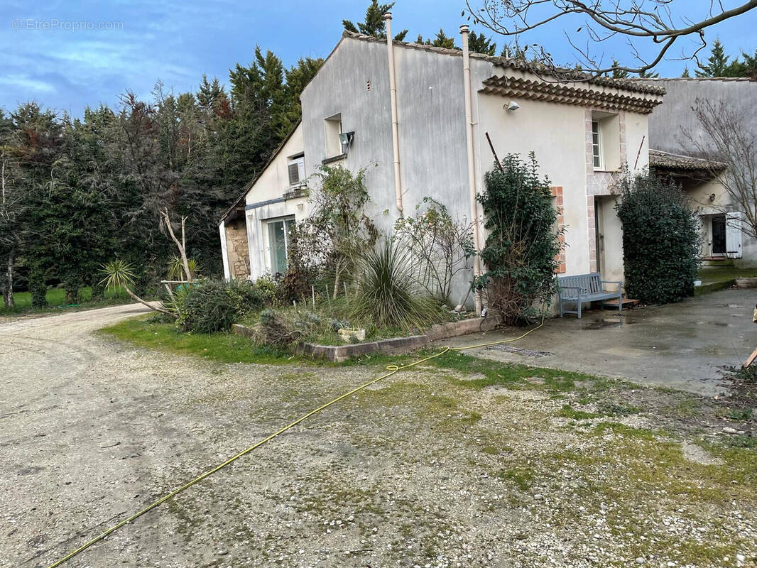 Maison à PIERRELATTE