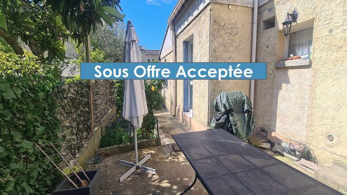 Maison à AVIGNON