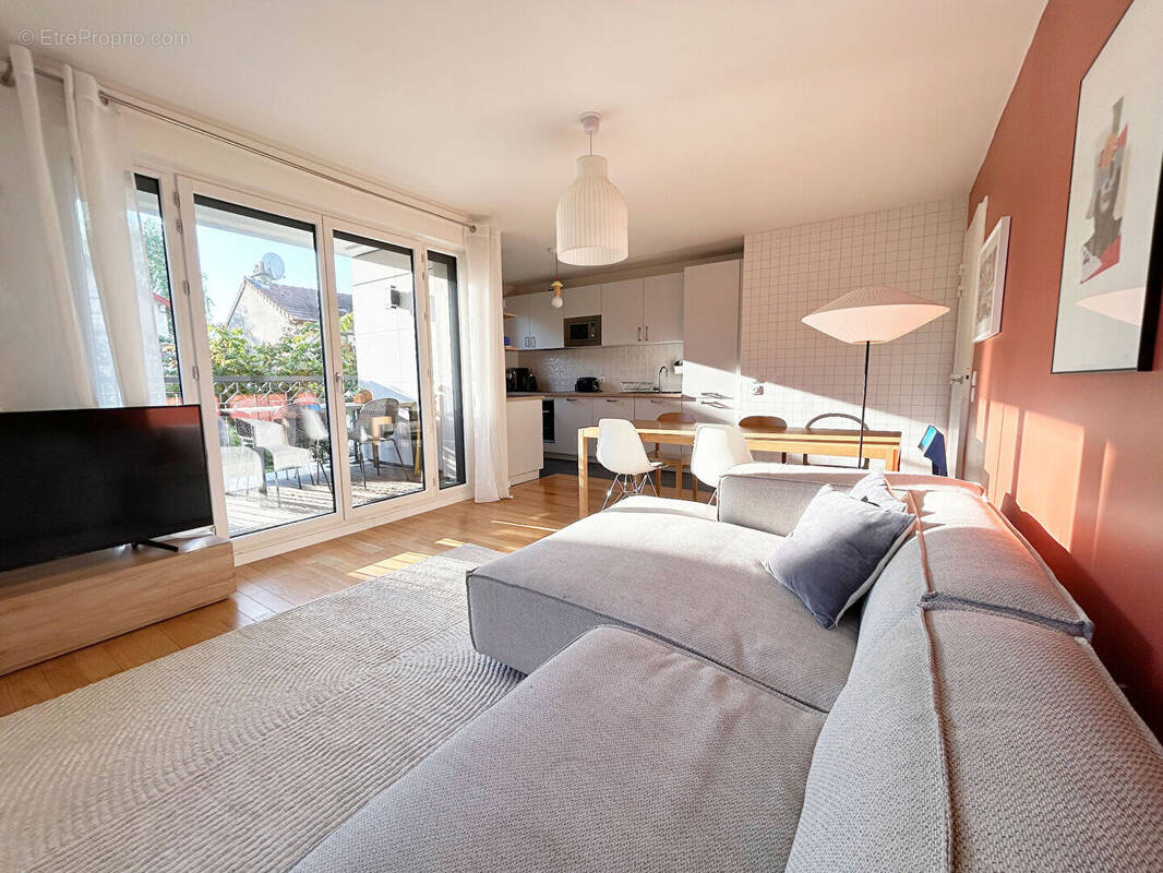 Appartement à SURESNES