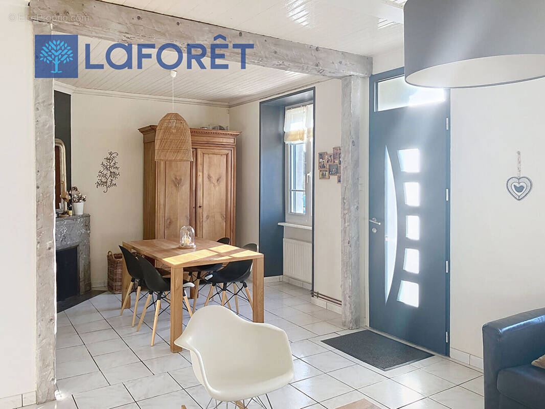 Maison à RIANTEC