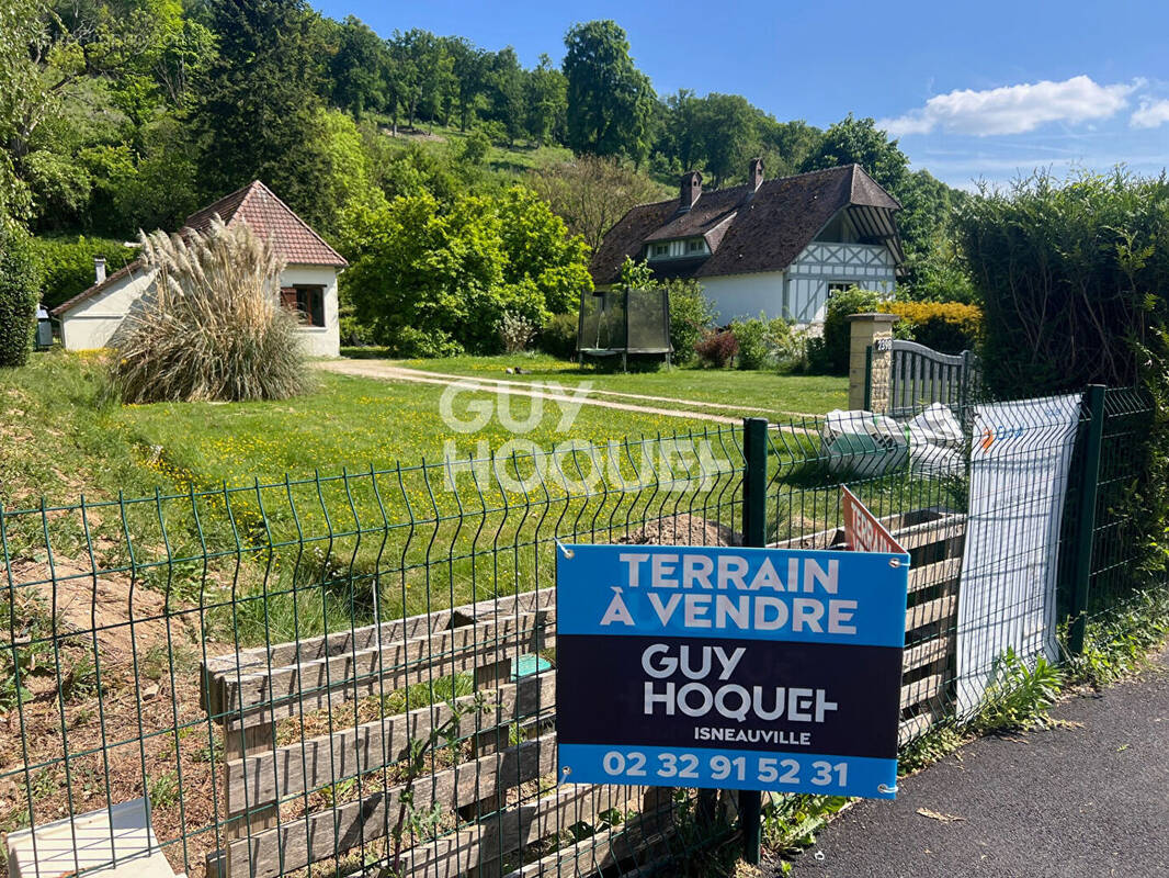 Terrain à SAINT-MARTIN-DU-VIVIER