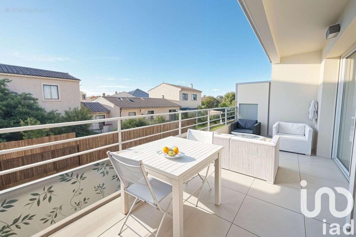 Photo 3 - Appartement à LA CRAU