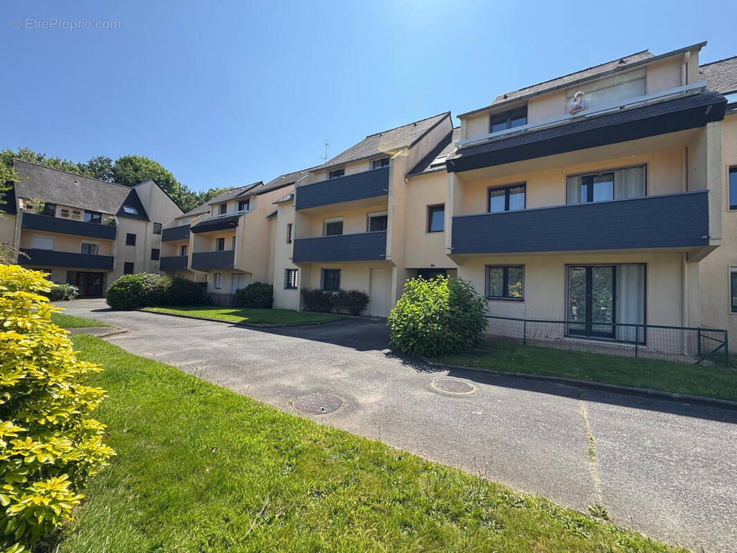 Appartement à QUIMPER