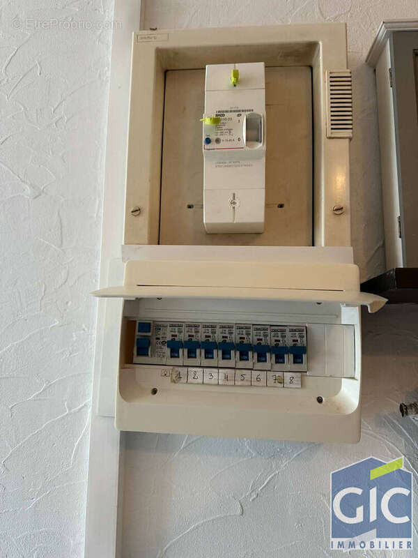 Appartement à MONDEVILLE
