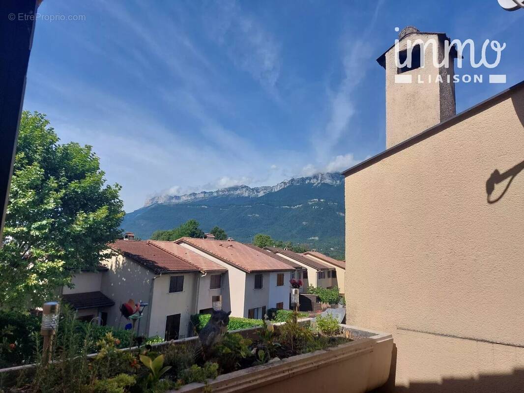 Appartement à LE CHEYLAS