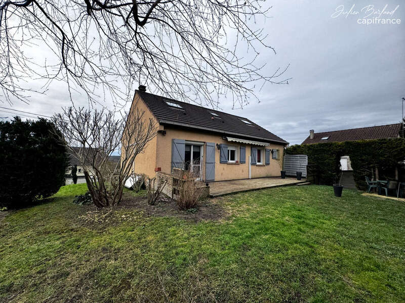 Maison à DAMPMART
