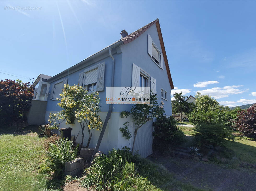 Maison à VIEUX-THANN