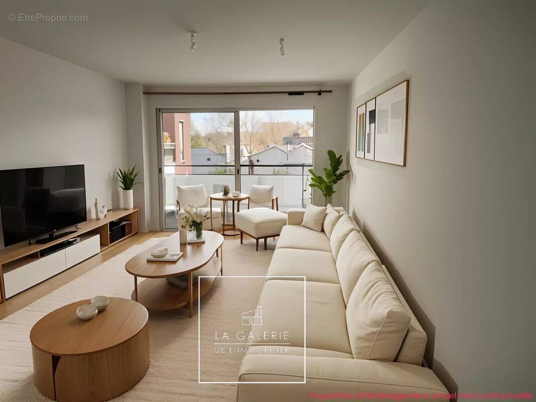 Appartement à EYSINES