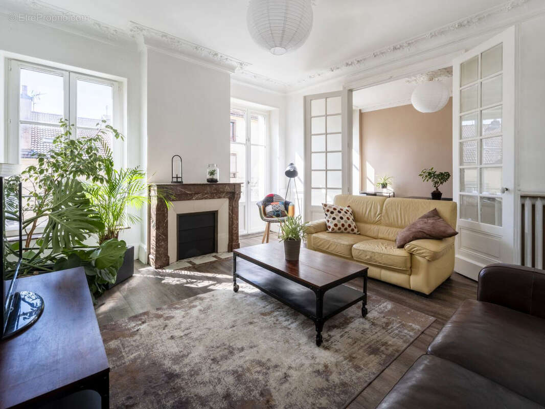 Appartement à NANCY