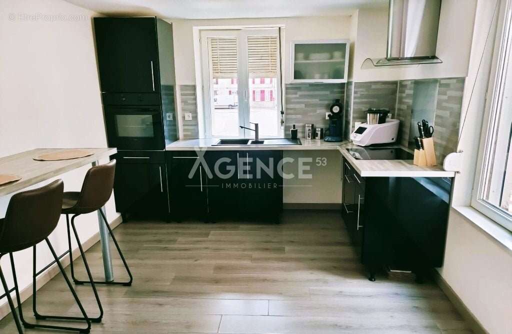 Appartement à AIRE-SUR-LA-LYS