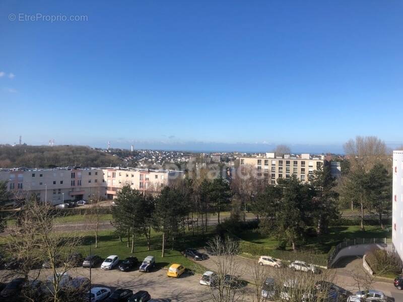 Appartement à LE HAVRE