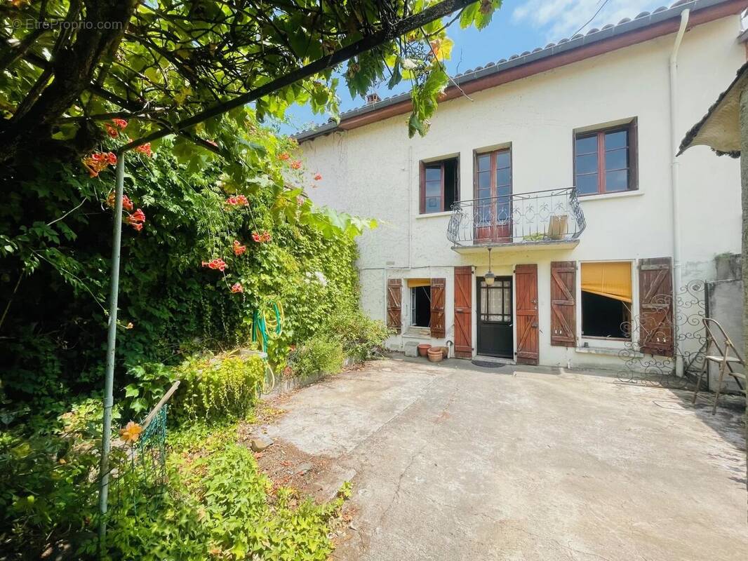 Maison à SEYSSES