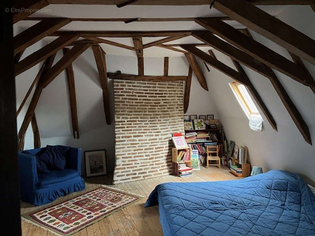 Maison à AMBOISE