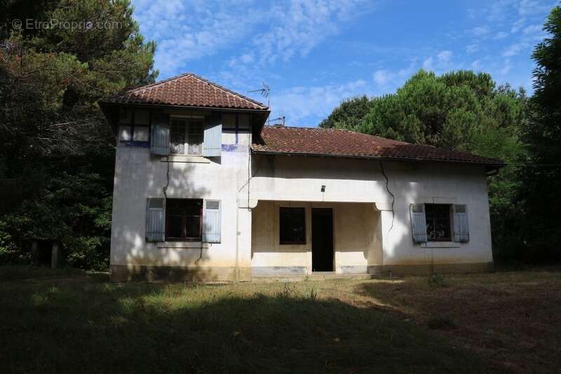 Maison à SAINT-PAUL-LES-DAX