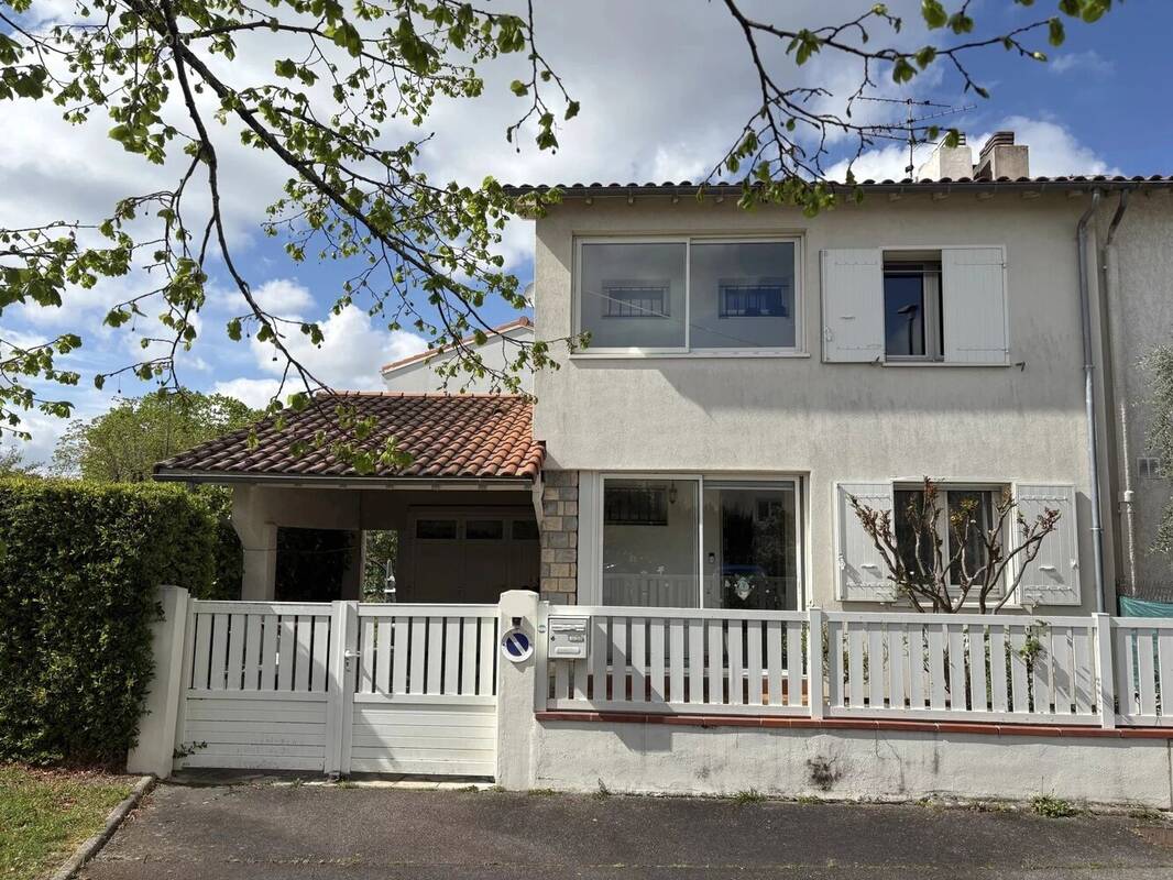 Maison à CUGNAUX