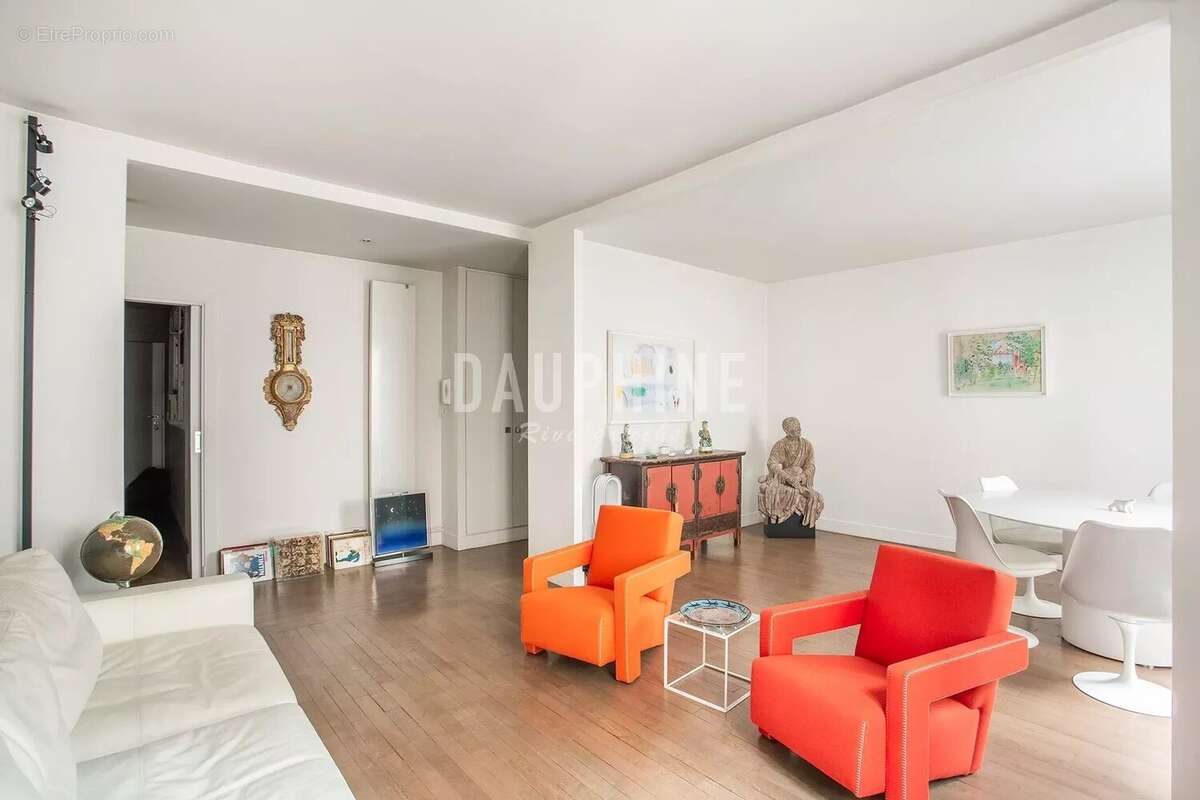 Appartement à PARIS-6E