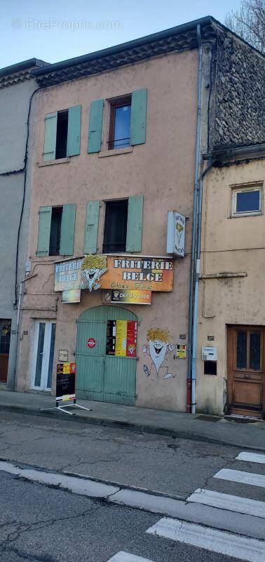 Maison à JOYEUSE