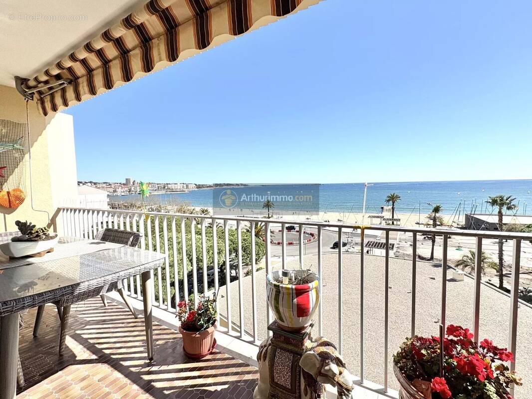 Appartement à FREJUS