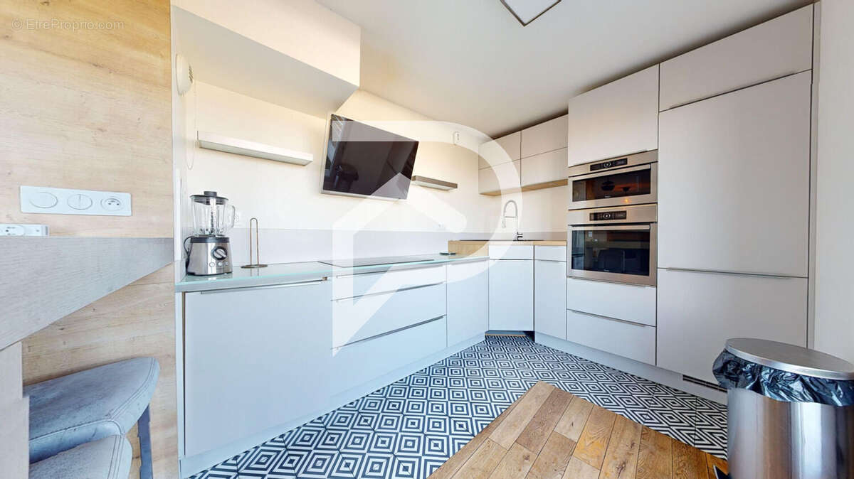 Appartement à NOISY-LE-SEC